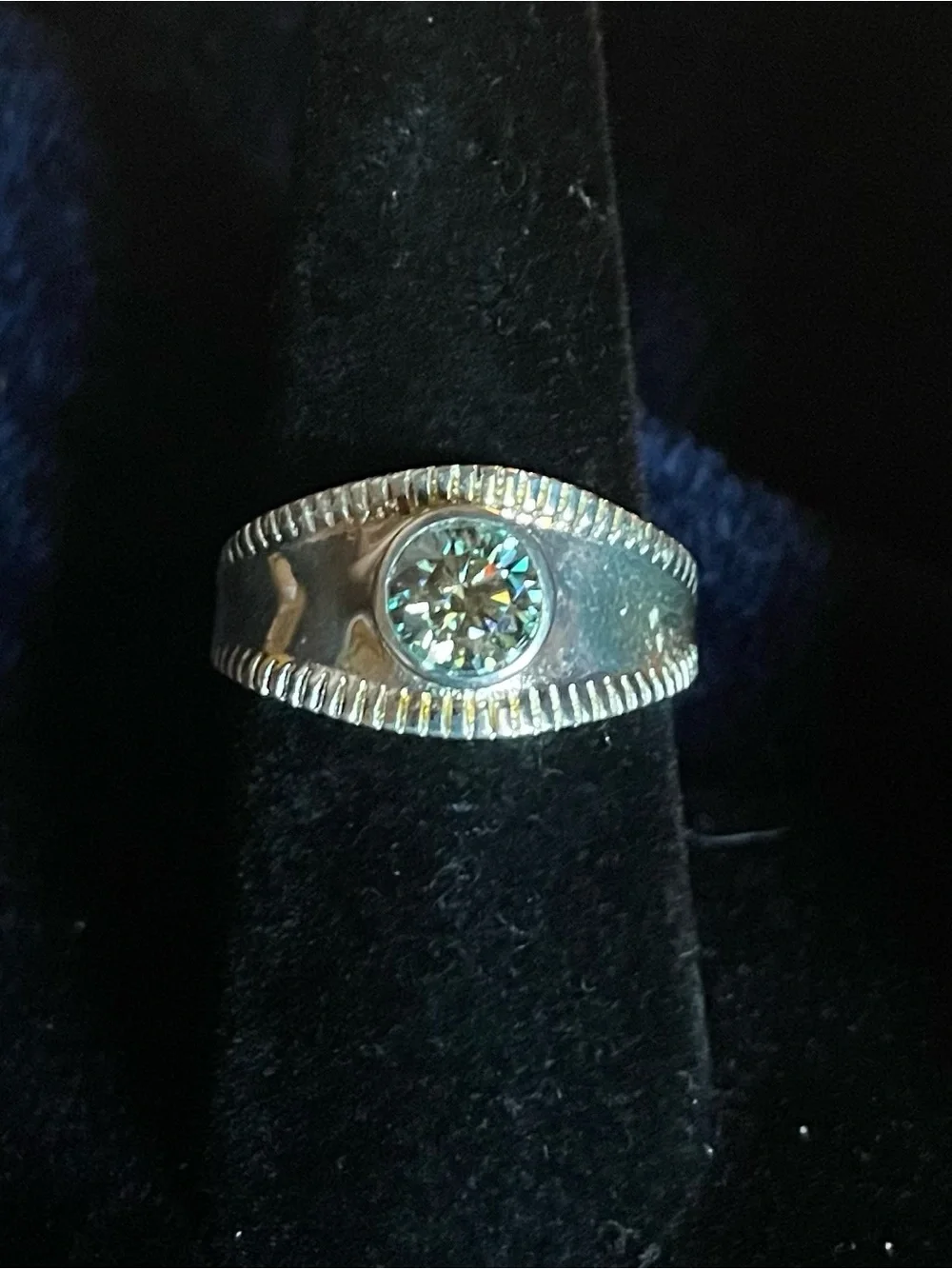 Diamond this gorgeous